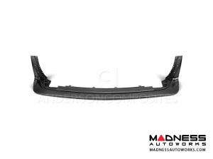 Dodge Challenger Hellcat Widebody/Demon Chin Spoiler - Carbon Fiber - Front